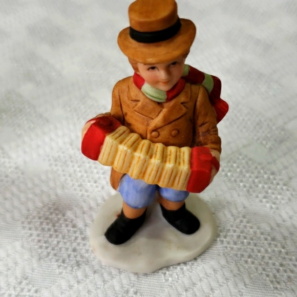 Vintage Homco Mini Porcelain figurines - Picture 2 of 13